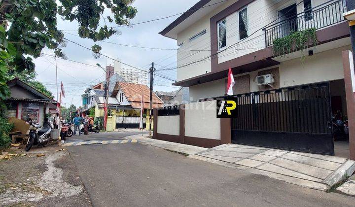 Rumah siap huni di Kav DKI,Pondok Kelapa,Jakarta Timur 2