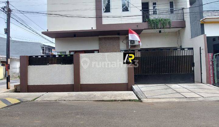 Rumah siap huni di Kav DKI,Pondok Kelapa,Jakarta Timur 1