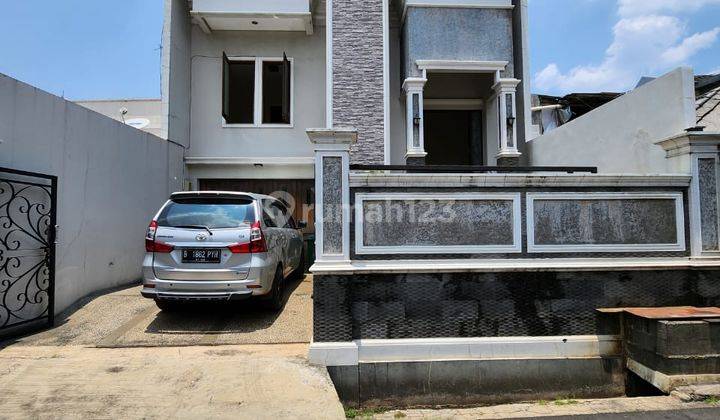 Dijual Rumah Non Komplek Di Jati Padang Jakarta Selan 1