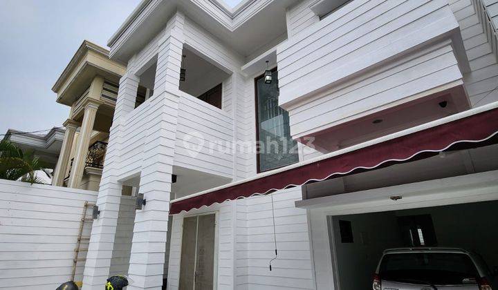 Rumah Secondary Tahap Renovasi Di Ciganjur Jakarta Selatan 2