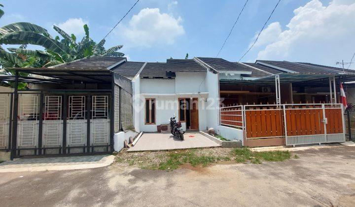 Rumah Cluster dekat Familia Urban,Mustikasari,Bekasi Kota 1