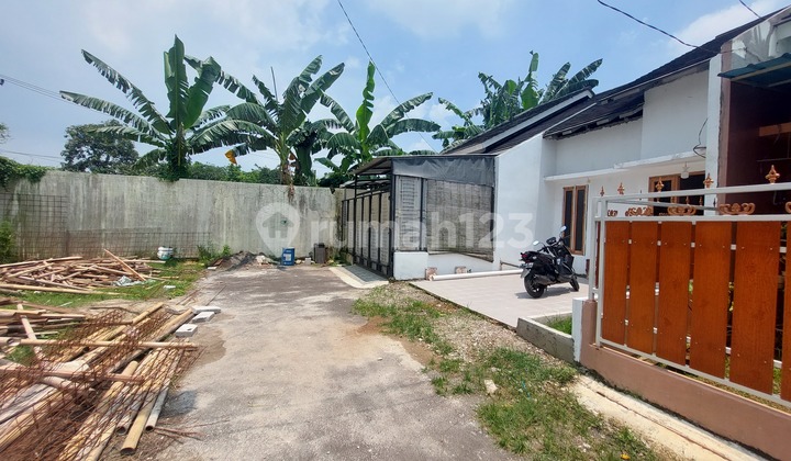 Rumah Cluster dekat Familia Urban,Mustikasari,Bekasi Kota 3