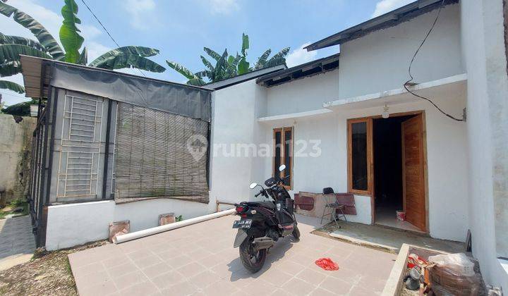 Rumah Cluster dekat Familia Urban,Mustikasari,Bekasi Kota 4
