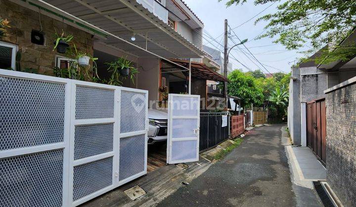 Rumah siap huni di Kav DKI,Pondok Kelapa,Jakarta Timur 2