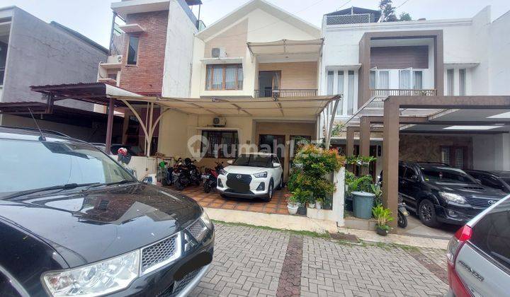 Rumah Cluster siap huni di Poltangan,Pejaten Timur,Jakarta Selata 1