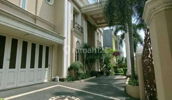 Rumah mewah full furnish di Duren Sawit,Jakarta Timur 2