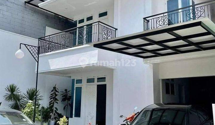 Rumah clustet siap huni di Duren Sawit,Jakarta Timur 2