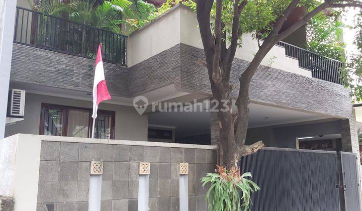 Rumah siap huni furnished di Halim,Jakarta Timur