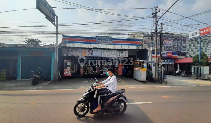 Ruko Strategis  di Pondok Bambu,Duren sawit,Jakarta Timur 2