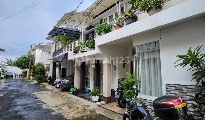 Rumah Cluster mewah di Pondok Kelapa,Duren Sawit,Jakarta Timur 2