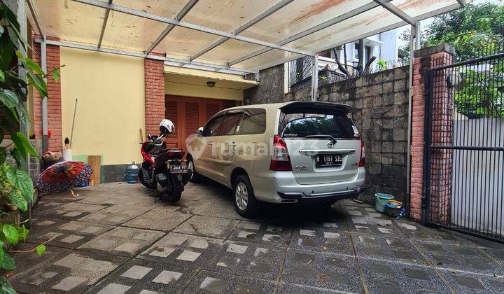 Rumah mewah dalam komplek di Cipete,Jakarta Selatan 2