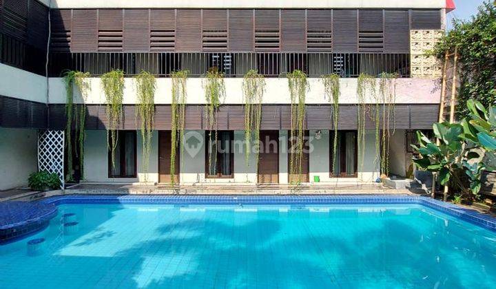 Rumah kost exclusive di bawah harga di Kemang,Jakarta Selatan 1