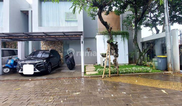 Rumah Cluster siap huni di Setu,Cipayung,Jakarta Timur 2