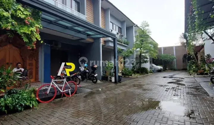 Rumah siap huni furnish di Batuampar,Condet,Jakarta Timur 1