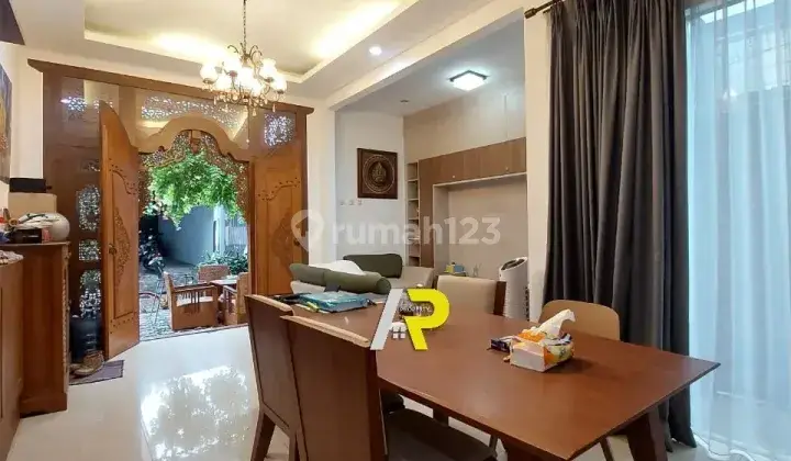 Rumah siap huni furnish di Batuampar,Condet,Jakarta Timur 2