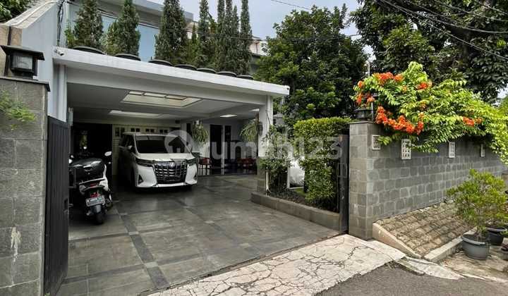 Rumah mewah siap huni di Pejaten Barat,Jakarta Selatan Rumah mewah siap huni di Pejaten Barat,Jakarta Selatan