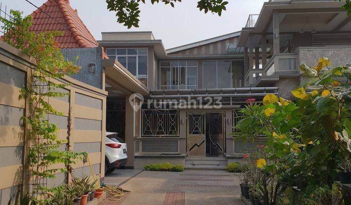 Rumah mewah tanah luas dekat Bukit Golf Cibubur,Gn Putri 1