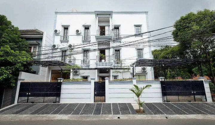 Rumah kost Exclusive 24 kamar di Pondok Kelapa,Jakarta timur 1