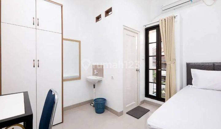 Rumah kost Exclusive 24 kamar di Pondok Kelapa,Jakarta timur 3