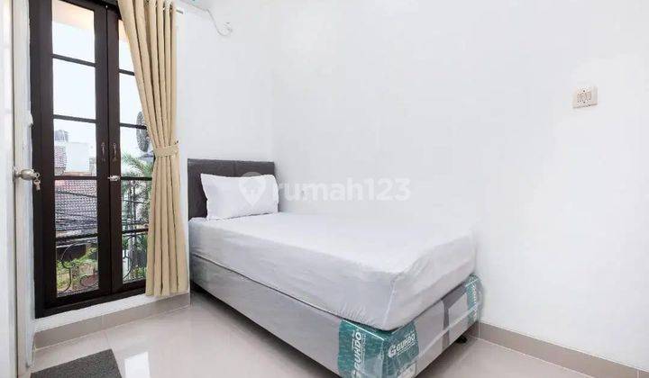 Rumah kost Exclusive 24 kamar di Pondok Kelapa,Jakarta timur 2