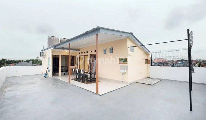 Rumah kost Exclusive 24 kamar di Pondok Kelapa,Jakarta timur 6
