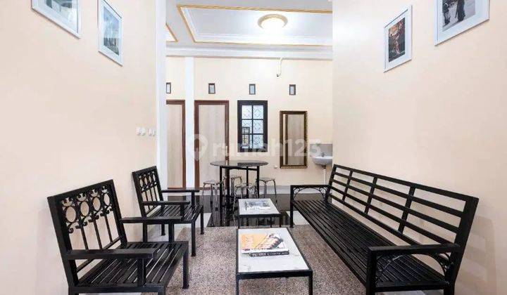 Rumah kost Exclusive 24 kamar di Pondok Kelapa,Jakarta timur 8
