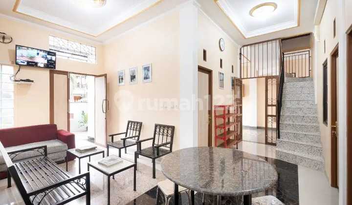 Rumah kost Exclusive 24 kamar di Pondok Kelapa,Jakarta timur 9