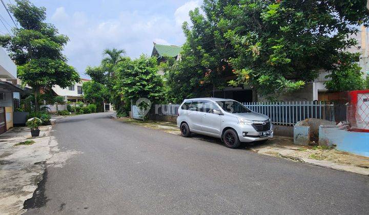 Rumah lama hitung tanah aja di Kayu Putih,Jakarta Timur 1