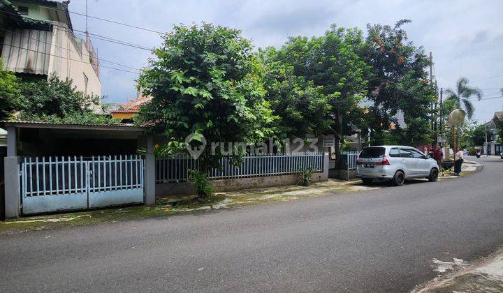 Rumah lama hitung tanah aja di Kayu Putih,Jakarta Timur 2