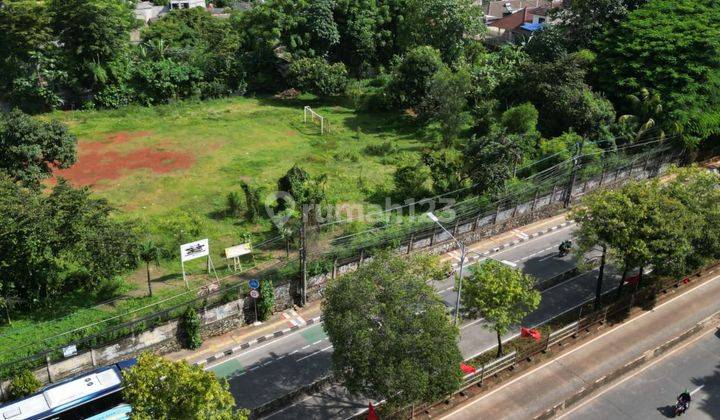 Tanah di bawah NJOP dekat Pejaten Village,Jakarta Selatan 1