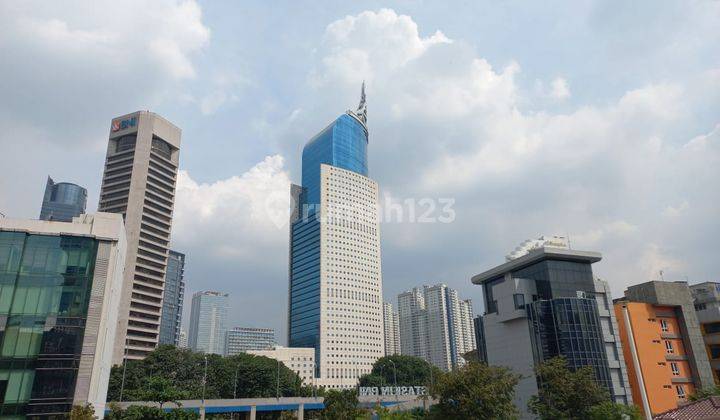 Rumah di Prime area di dekat Thamrin,Sudirman,Jakarta Pusat 2