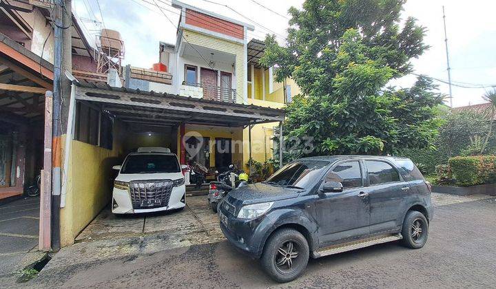 Rumah siap huni strategis di Dukuh,Kramat Jati,Jakarta timur 1