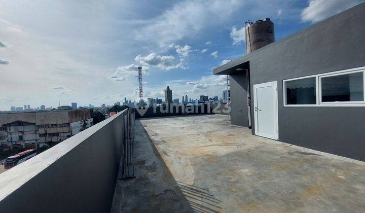 Gedung baru 4,5 lantai siap huni di Cawang,Jakarta Timur 8
