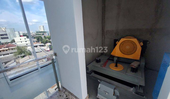 Gedung baru 4,5 lantai siap huni di Cawang,Jakarta Timur 10