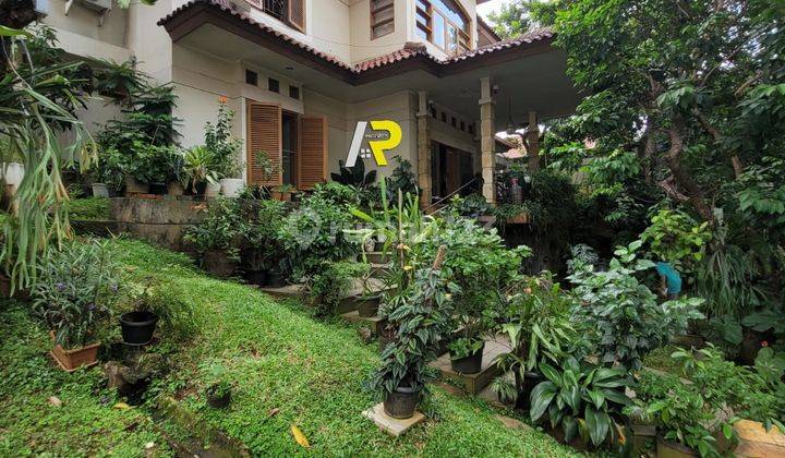 BU,Di bawa harga pasar Rumah di Pejaten Timur,Jakarta Selatan 1