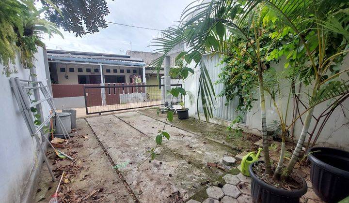 Rumah 1 lantai non cluster di Jl Ratna,Jatibening,Bekasi 2