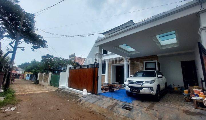 Rumah mewah high quality di Komplek Ambarapura Kodau,Jatiasih 2