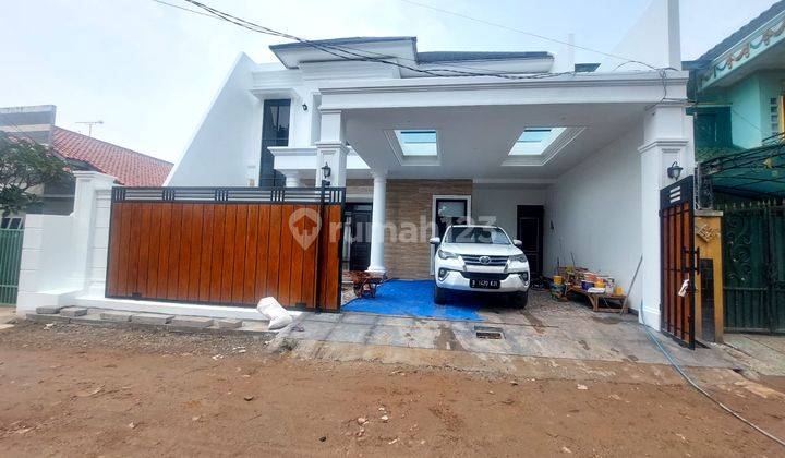 Rumah mewah high quality di Komplek Ambarapura Kodau,Jatiasih 1