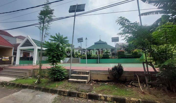 Rumah Cluster bebas banjir dekat Jl Raya di Jatiasih,Bekasi Kota