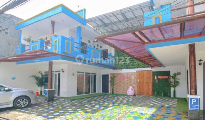 HOTEL 50 KAMAR DEKAT MARGACINTA PARK BUAH BATU,BANDUNG 1