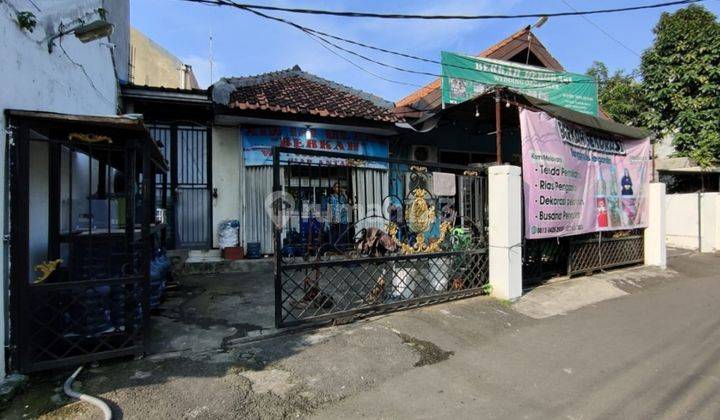 Murah banget jual BUC Tanah di Duren Sawit,Jakarta Timur SHM 4