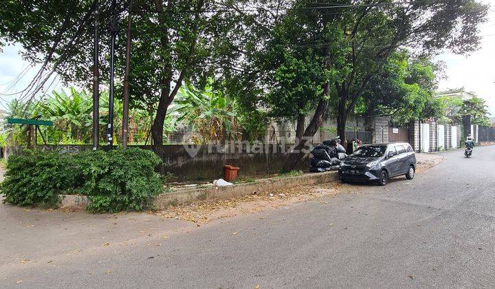 Tanah Kavling dkt Harga NJOP di Kemang Dalam,Jakarta Selatan  1