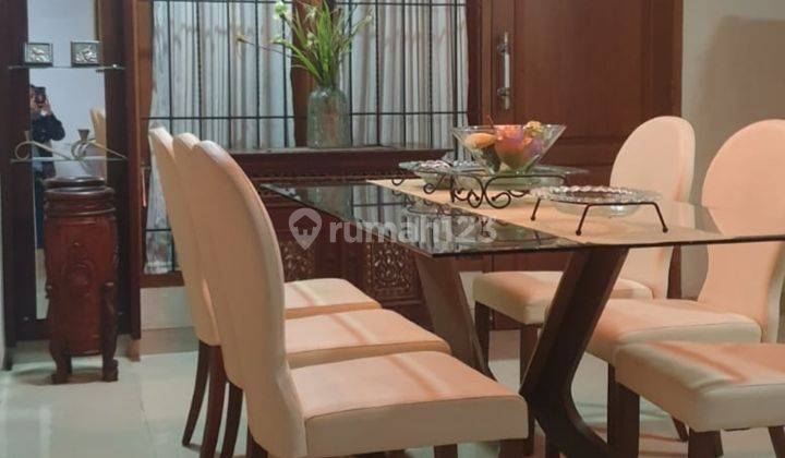 Rumah mewah siap huni dalam komplek di Pinang Ranti Jakarta Timur 5