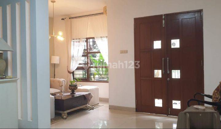 Rumah mewah siap huni dalam komplek di Pinang Ranti Jakarta Timur 4