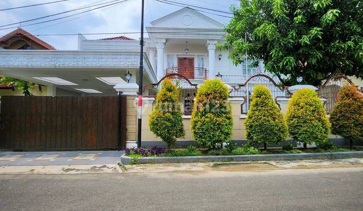 Rumah mewah di Komplek Waringin Permai,Jakarta Timur 1