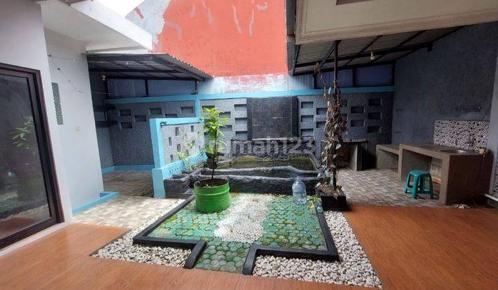 Rumah Cluster 1lantai Akses jl raya di Jl Ratna,Jatibening,Bekasi 6