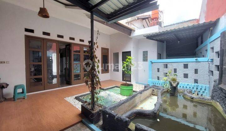 Rumah Cluster 1lantai Akses jl raya di Jl Ratna,Jatibening,Bekasi 5
