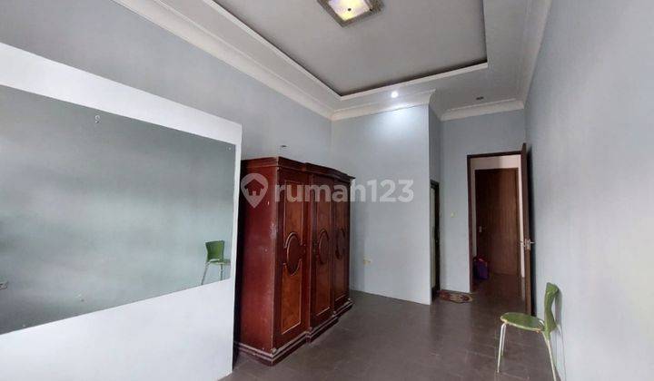 Rumah Cluster 1lantai Akses jl raya di Jl Ratna,Jatibening,Bekasi 9