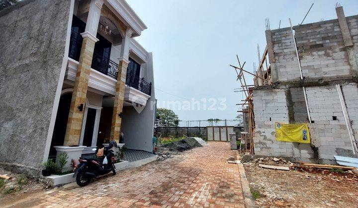 Rumah Cluster dkt Cilandak KKO,Jakarta Selatan 2