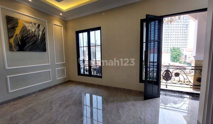 Rumah Cluster dkt Cilandak KKO,Jakarta Selatan 3